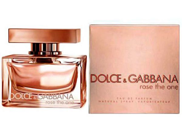 Perfume Feminino Rose The One